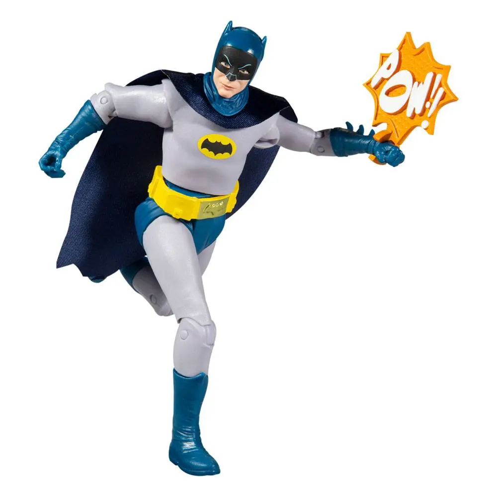 DC Retro Batman 66 Batman akciófigura 15 cm termékfotó