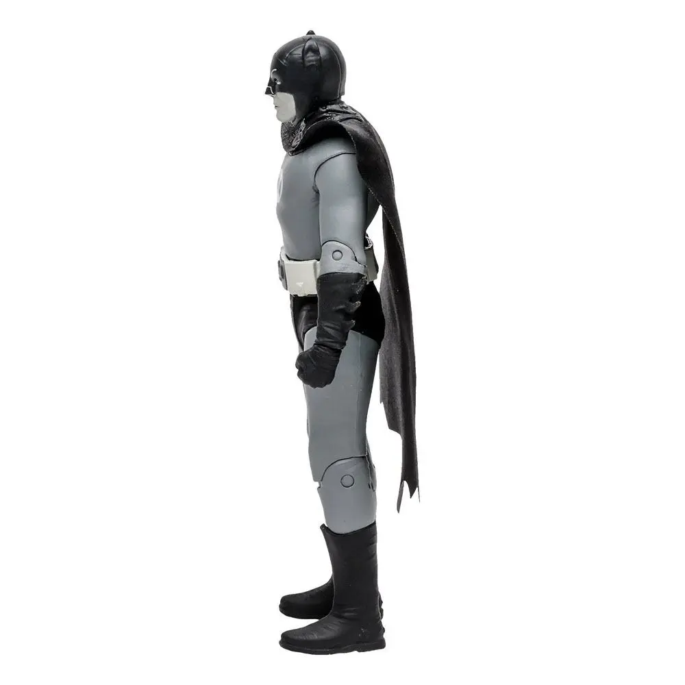 DC Retro Batman 66 Batman (Black &amp; White TV Variant) akciófigura 15 cm termékfotó