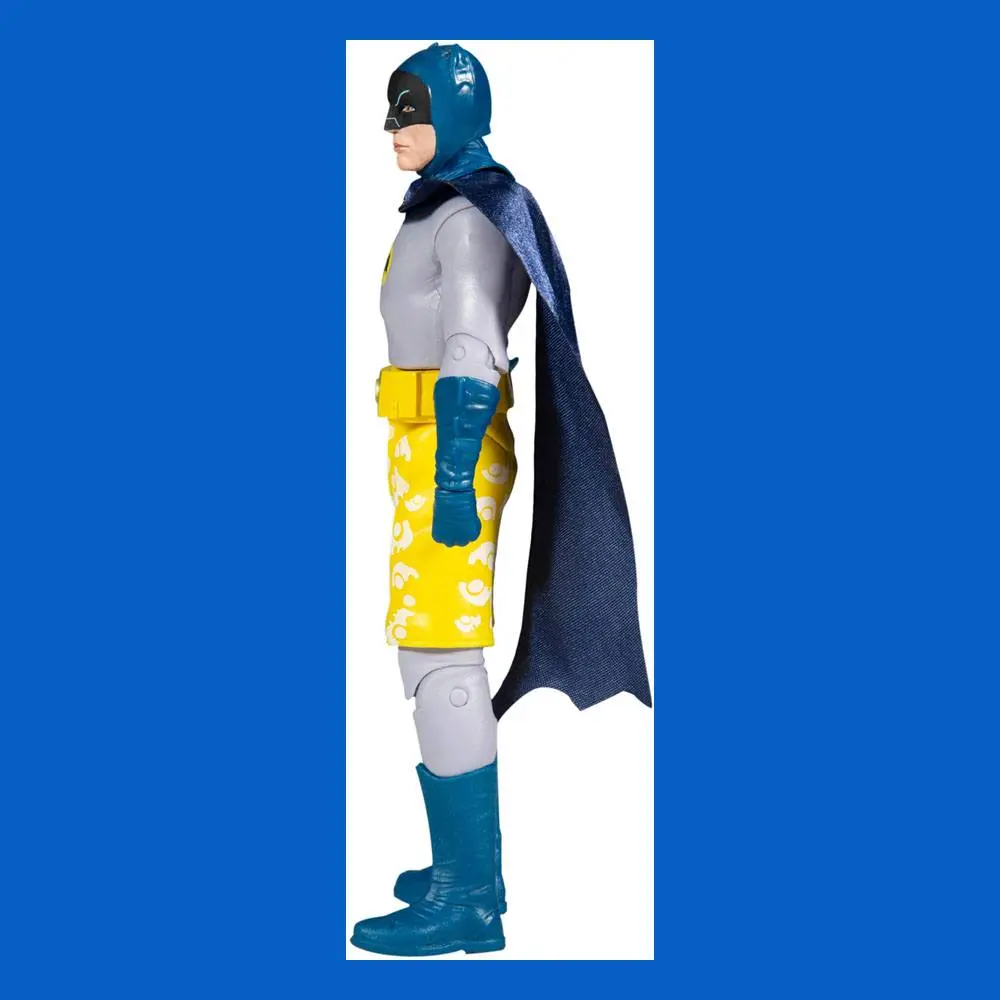 DC Retro Batman 66 Batman Swim shorts akciófigura 15 cm termékfotó