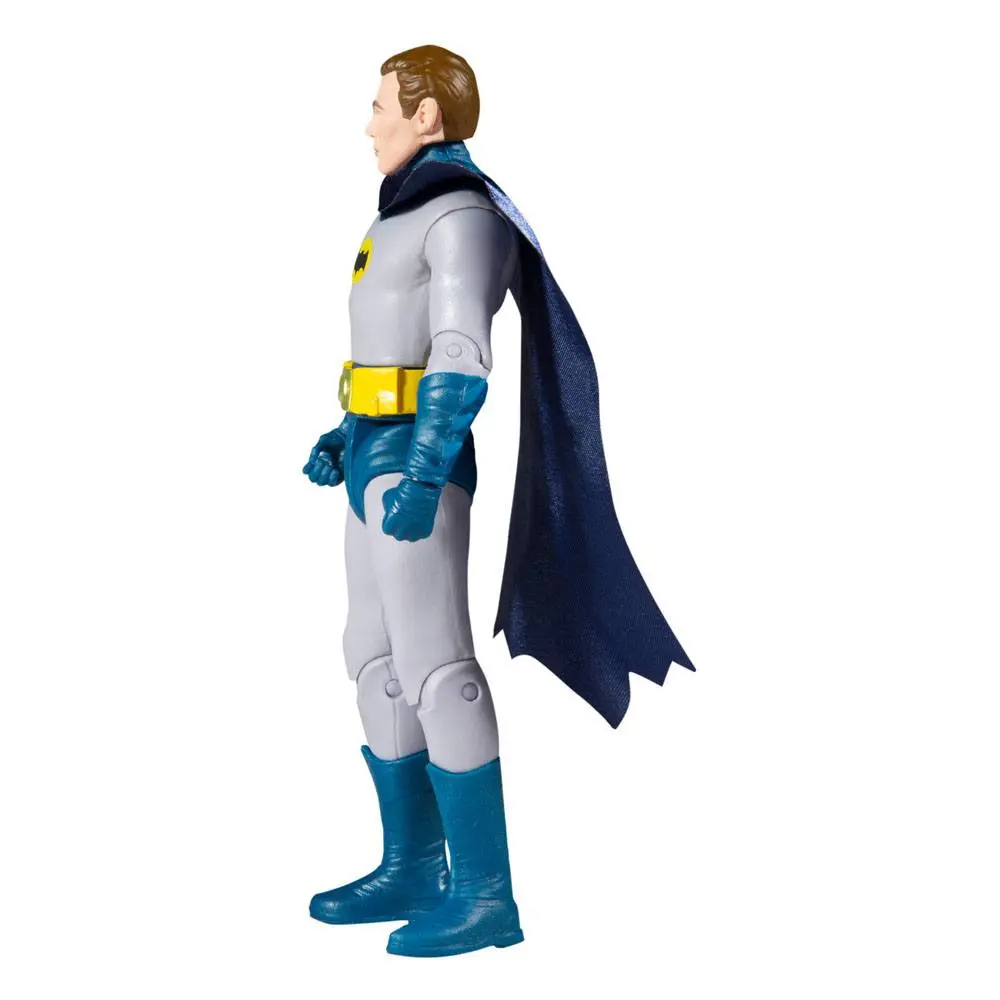 DC Retro Batman 66 Batman Unmasked akciófigura 15 cm termékfotó