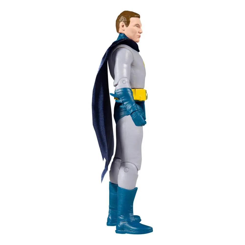 DC Retro Batman 66 Batman Unmasked akciófigura 15 cm termékfotó