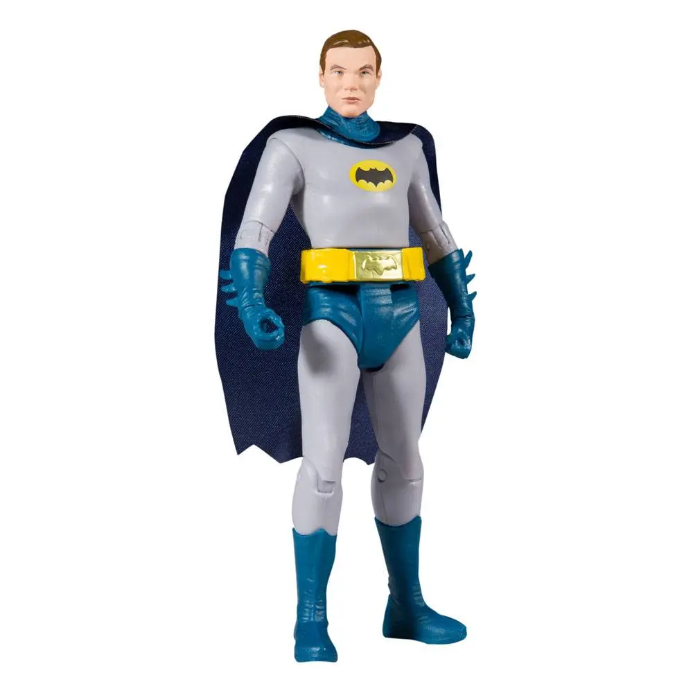 DC Retro Batman 66 Batman Unmasked akciófigura 15 cm termékfotó