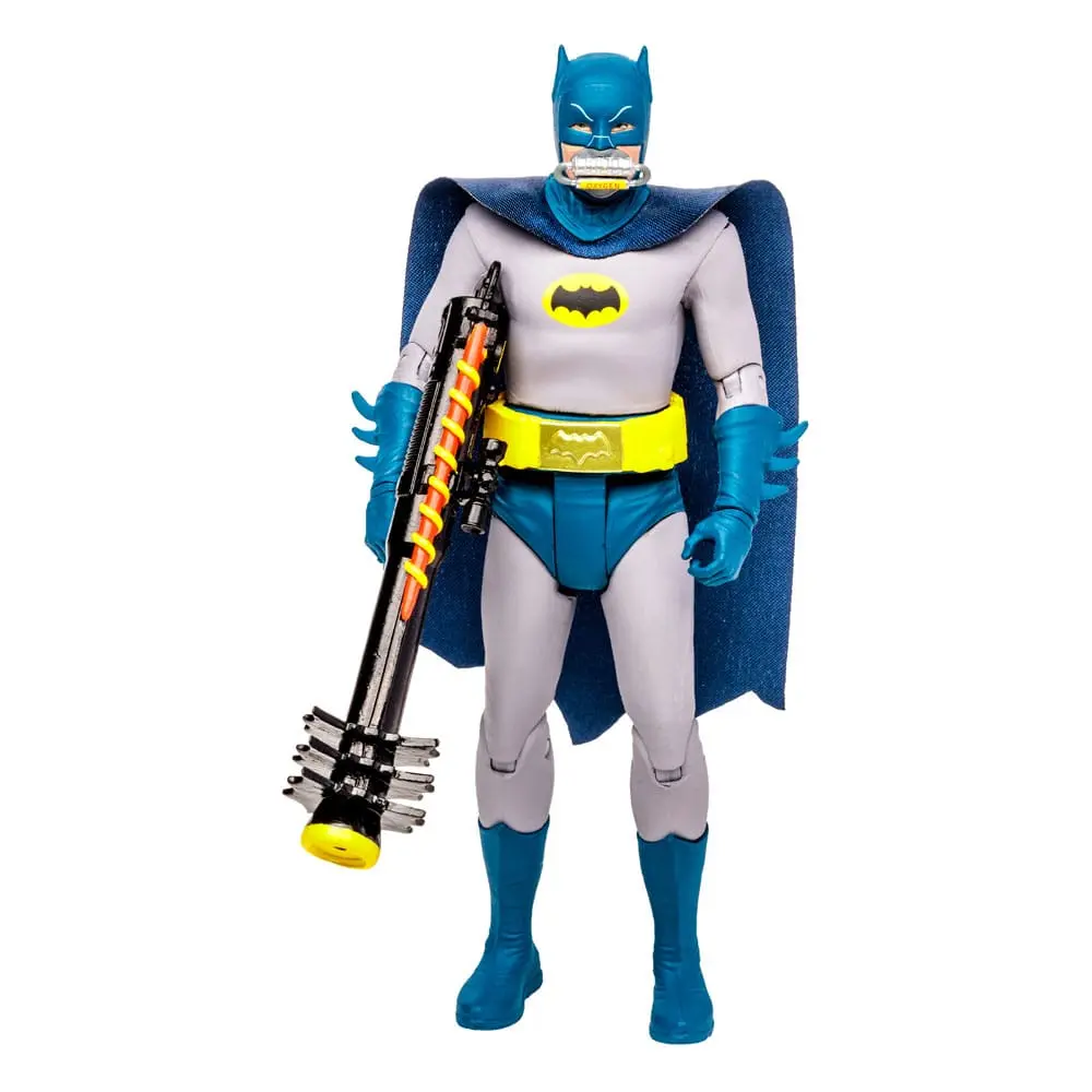 DC Retro Batman 66 Batman with Oxygen Mask akciófigura 15 cm termékfotó