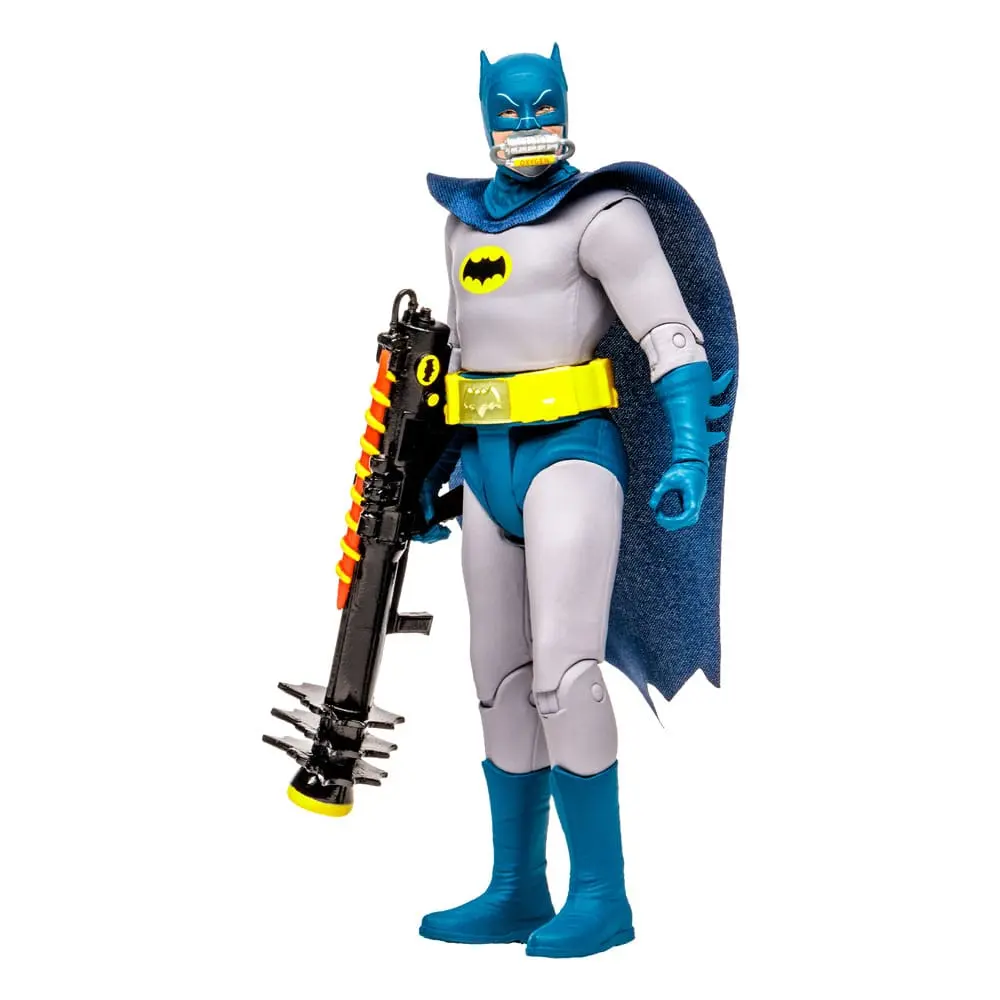 DC Retro Batman 66 Batman with Oxygen Mask akciófigura 15 cm termékfotó