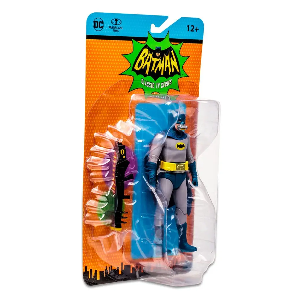 DC Retro Batman 66 Batman with Oxygen Mask akciófigura 15 cm termékfotó