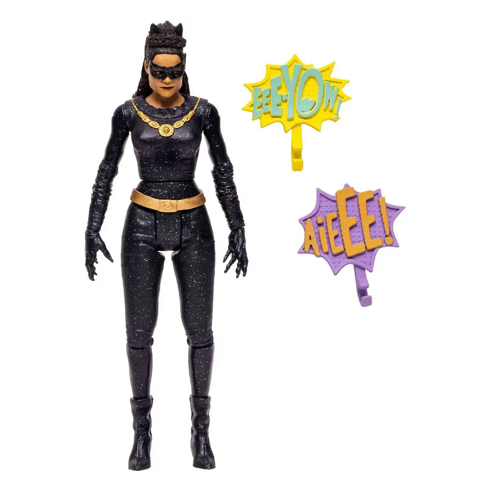 DC Retro Catwoman (Batman Classic TV Series) akciófigura 15 cm termékfotó
