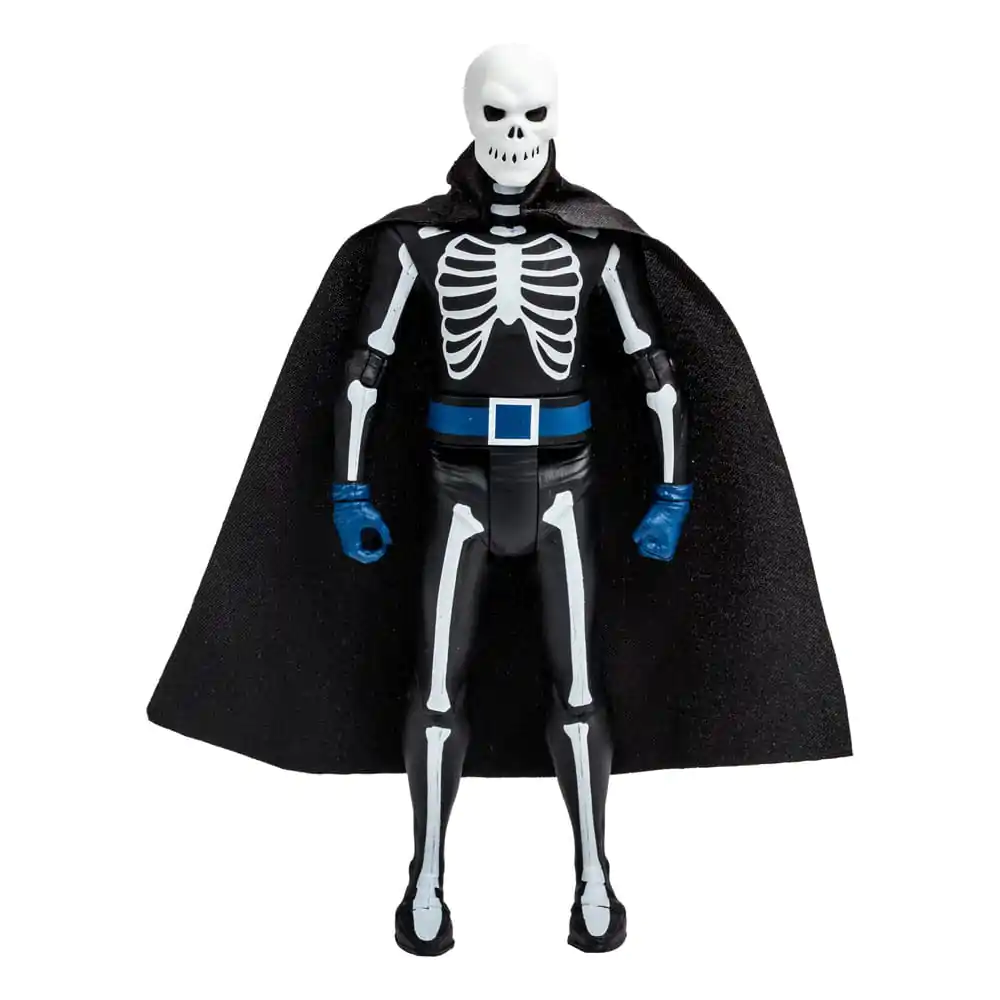 DC Retro Batman 66 Lord Death Man (Comic) akciófigura 15 cm termékfotó