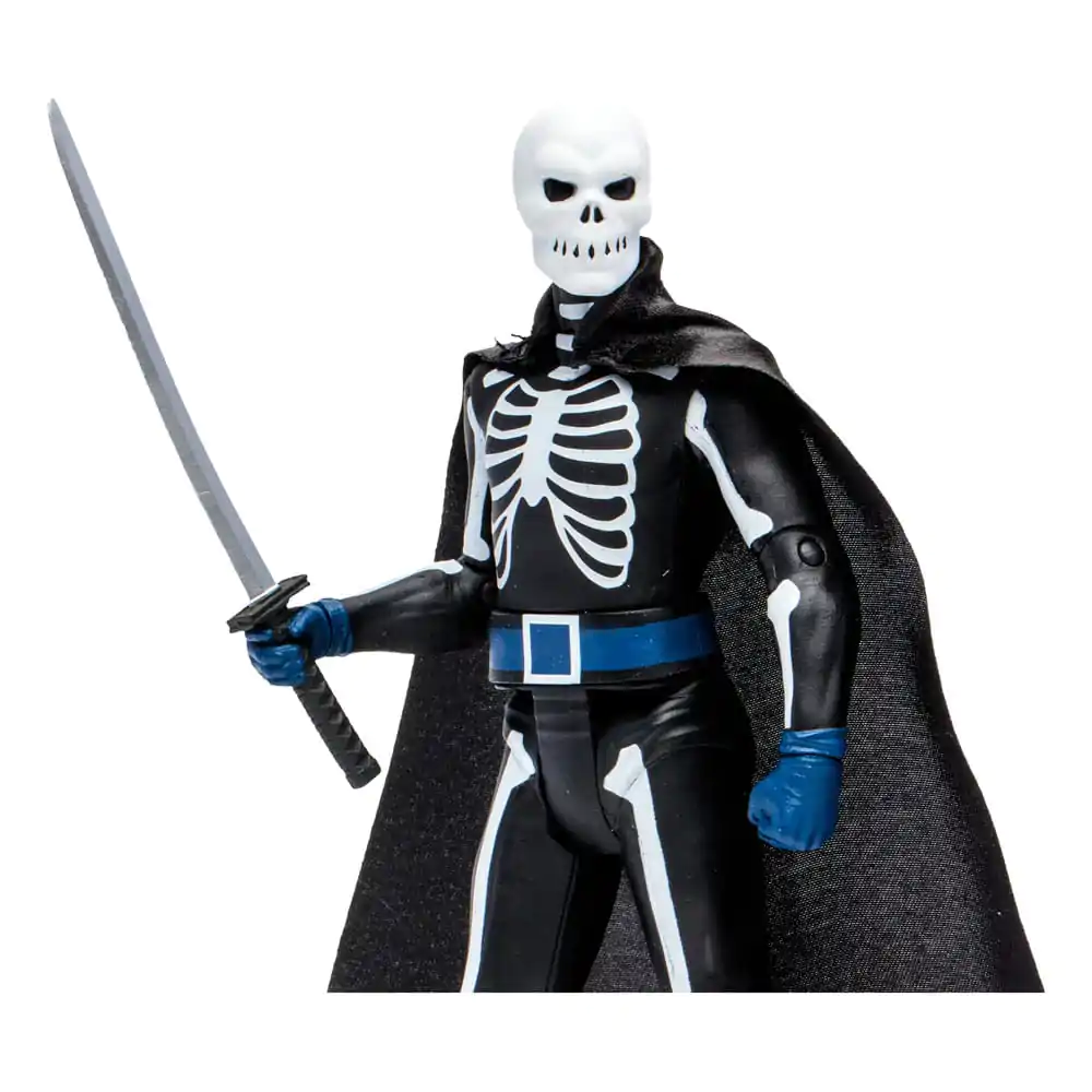 DC Retro Batman 66 Lord Death Man (Comic) akciófigura 15 cm termékfotó