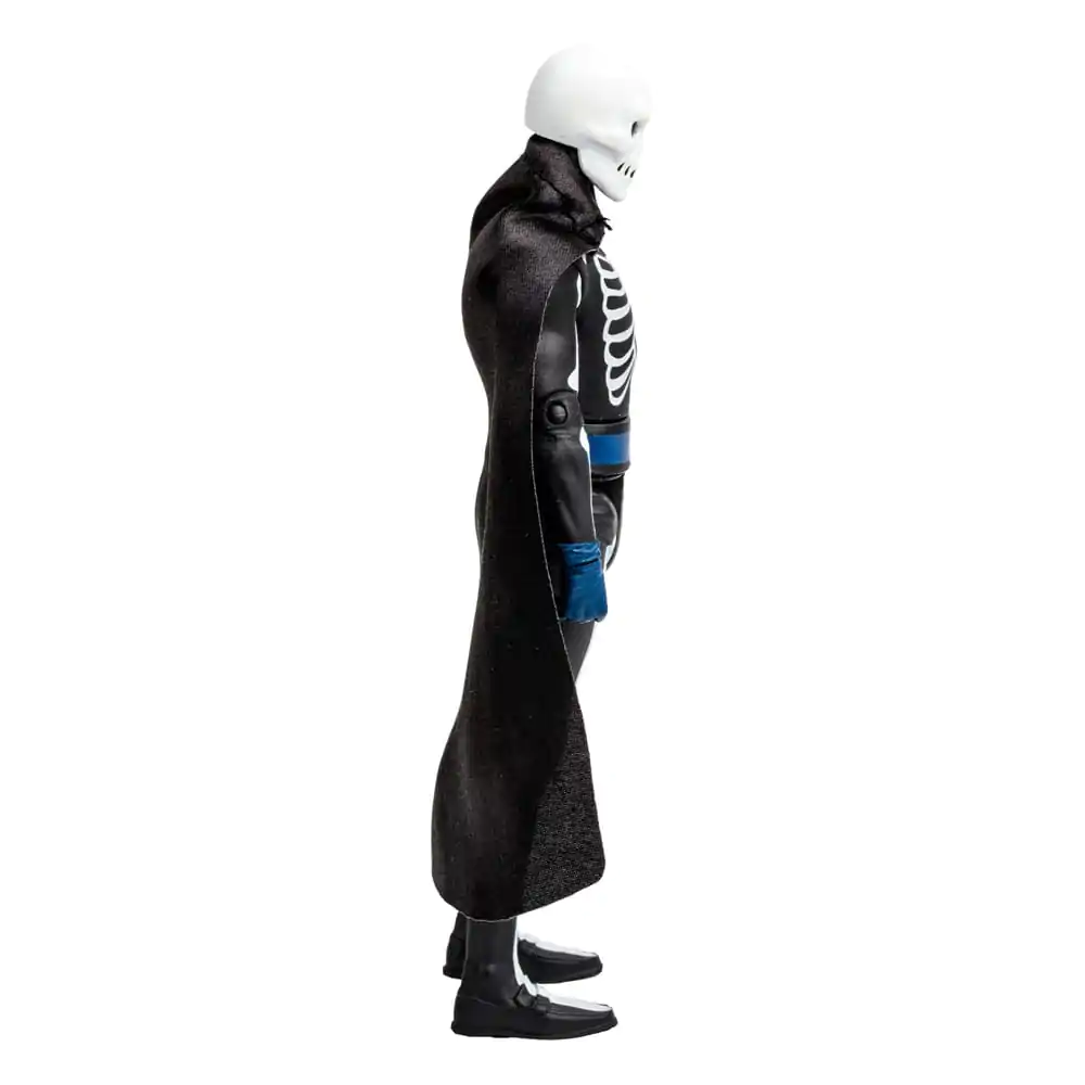 DC Retro Batman 66 Lord Death Man (Comic) akciófigura 15 cm termékfotó