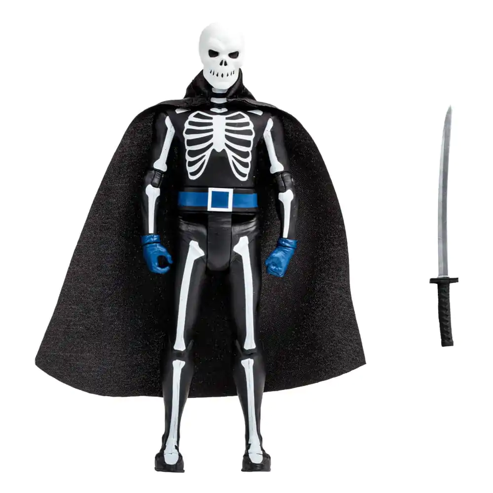 DC Retro Batman 66 Lord Death Man (Comic) akciófigura 15 cm termékfotó