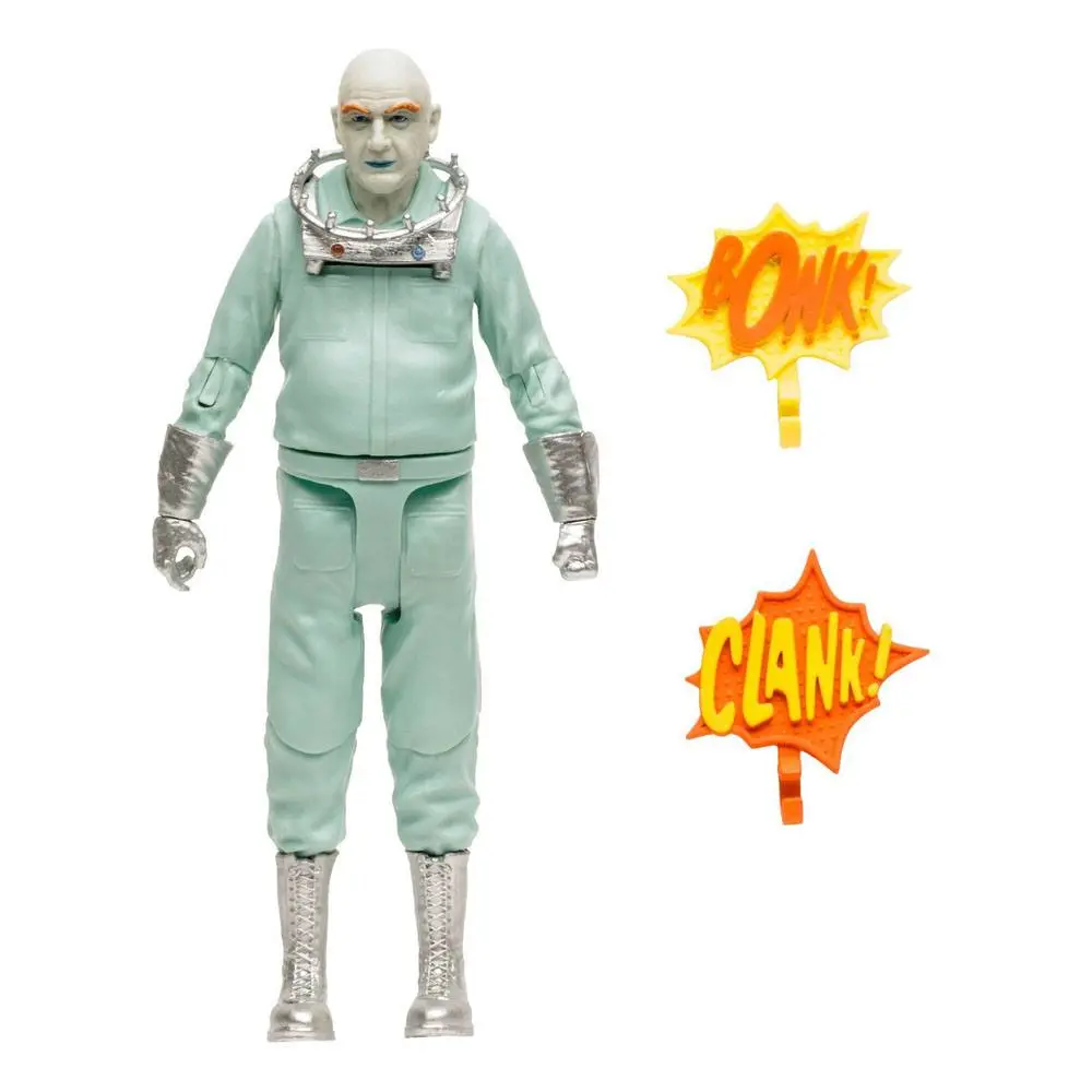 DC Retro Batman 66 Mr. Freeze (Otto Preminger) akciófigura 15 cm termékfotó