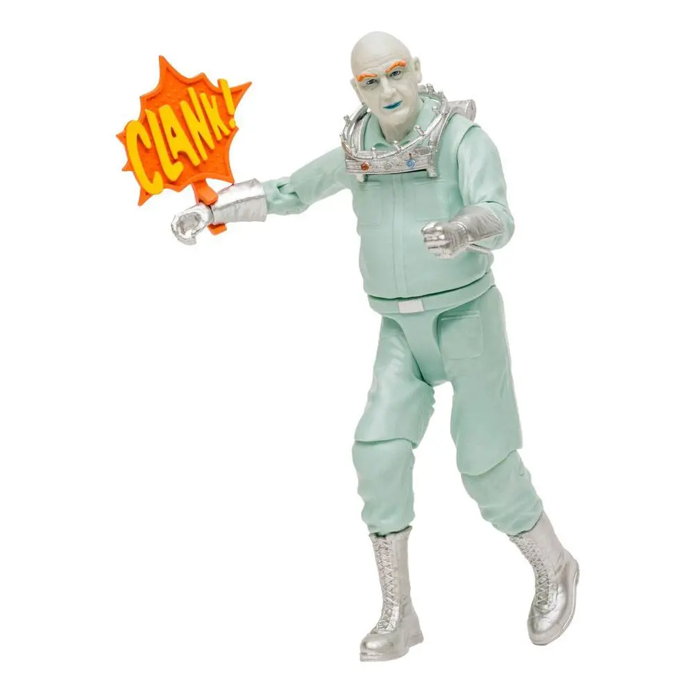 DC Retro Batman 66 Mr. Freeze (Otto Preminger) akciófigura 15 cm termékfotó