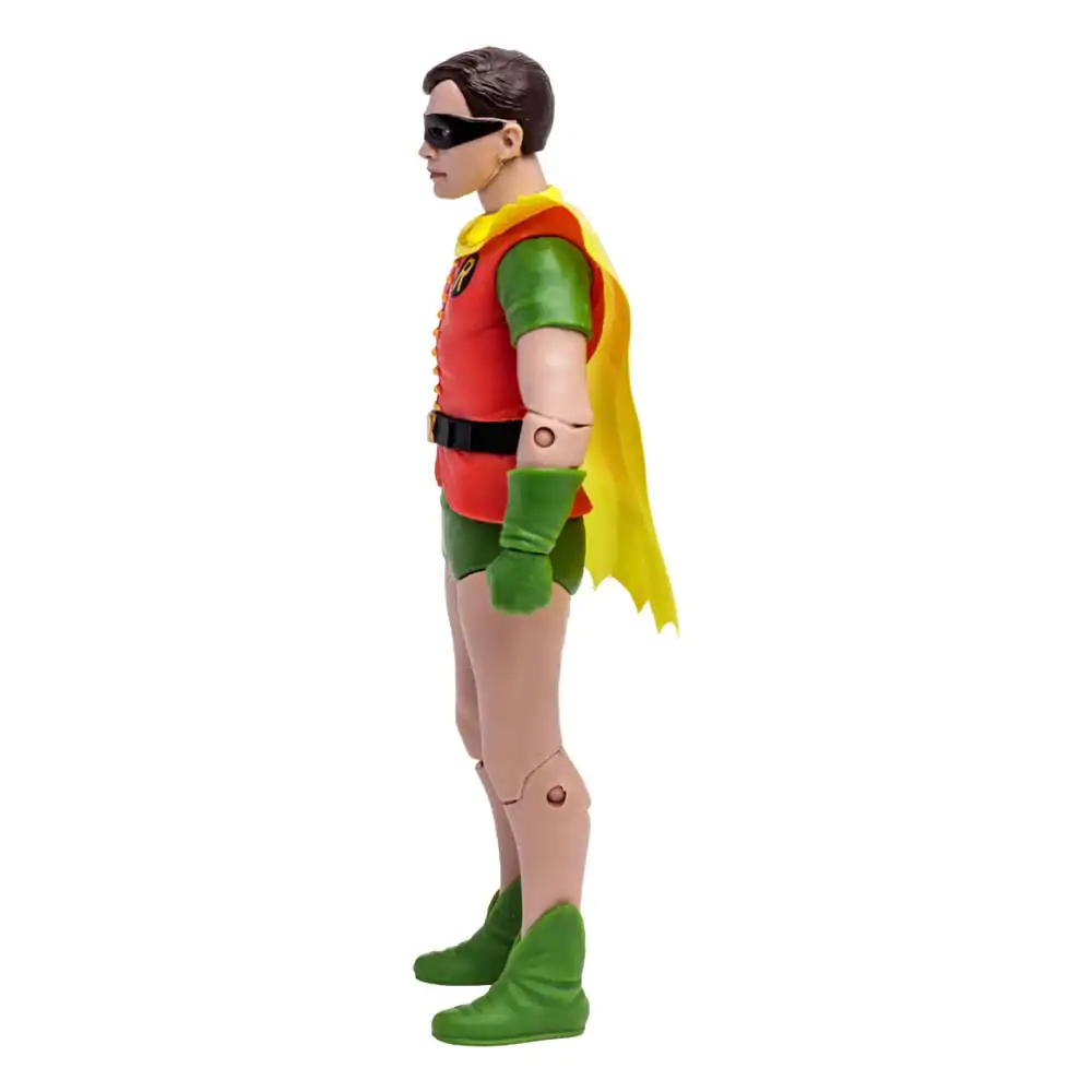 DC Retro Batman 66 Robin akciófigura 15 cm termékfotó