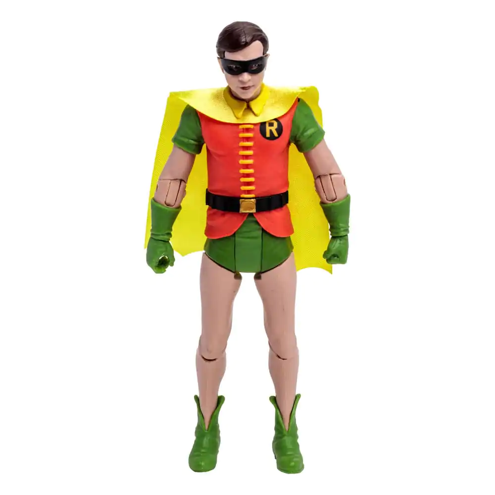 DC Retro Batman 66 Robin akciófigura 15 cm termékfotó