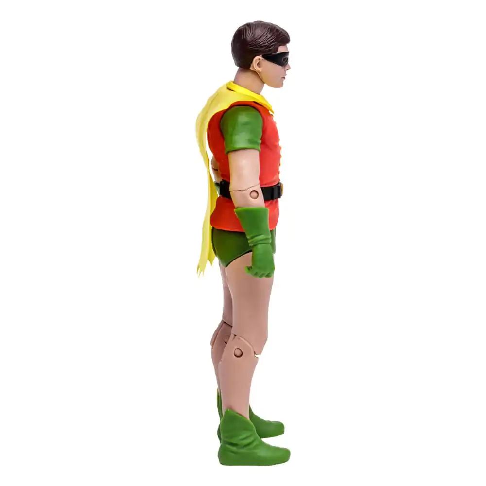DC Retro Batman 66 Robin akciófigura 15 cm termékfotó