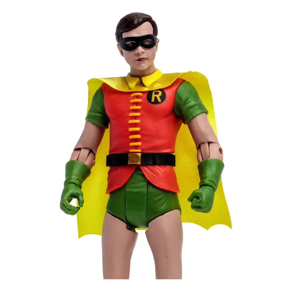 DC Retro Batman 66 Robin akciófigura 15 cm termékfotó