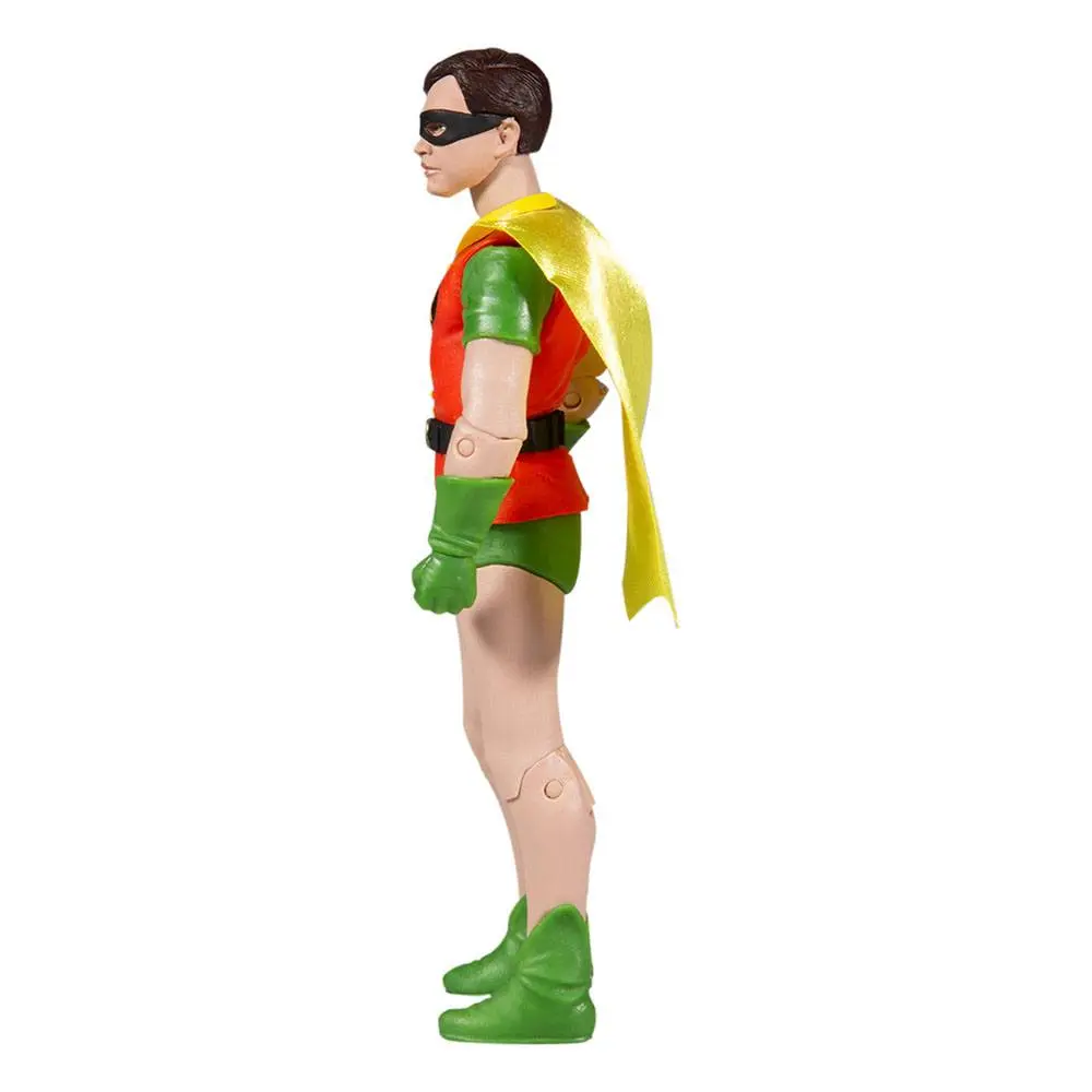 DC Retro Batman 66 Robin akciófigura 15 cm termékfotó