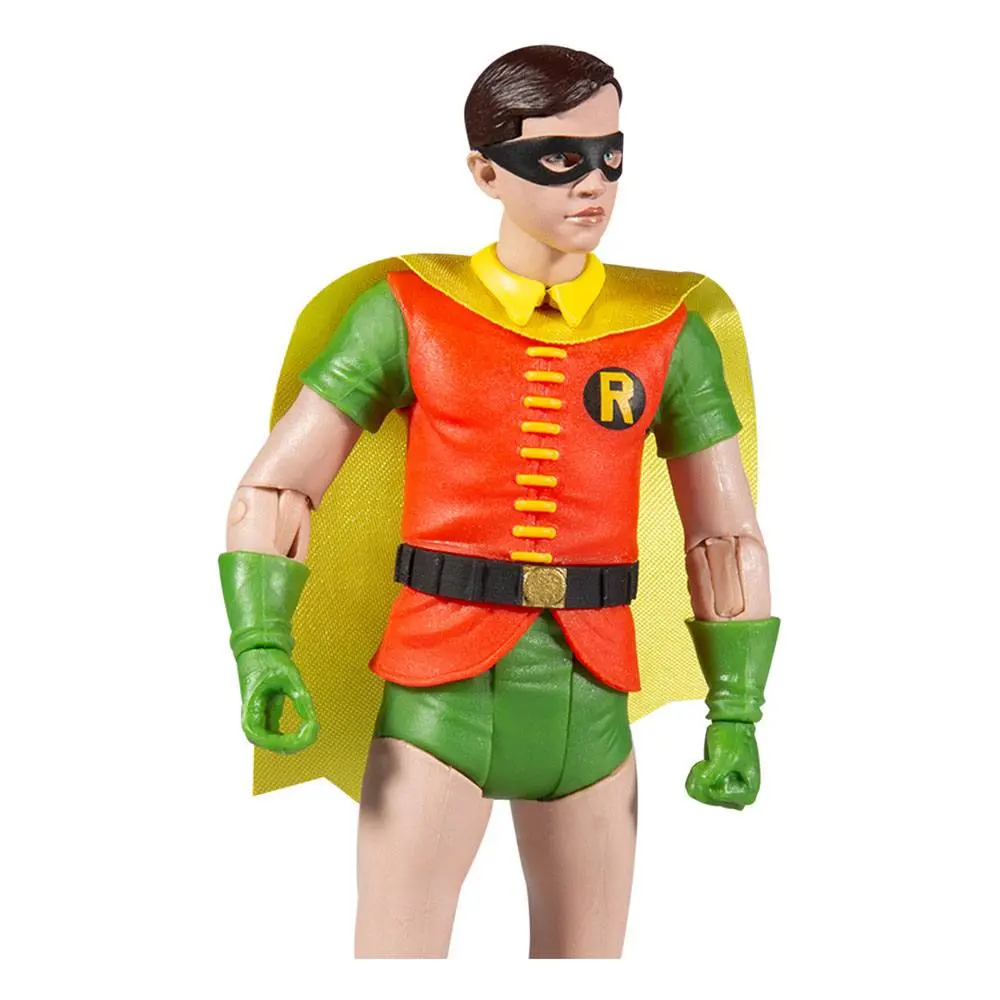 DC Retro Batman 66 Robin akciófigura 15 cm termékfotó