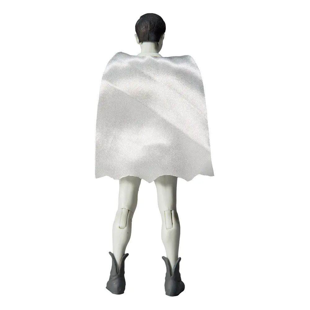 DC Retro Batman 66 Robin (Black &amp; White TV Variant) akciófigura 15 cm termékfotó
