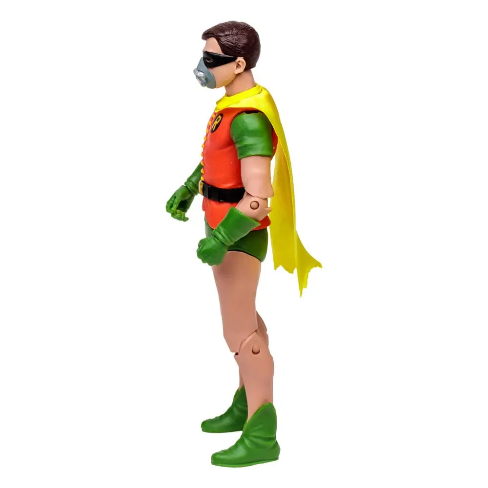 DC Retro Batman 66 Robin with Oxygen Mask akciófigura 15 cm termékfotó