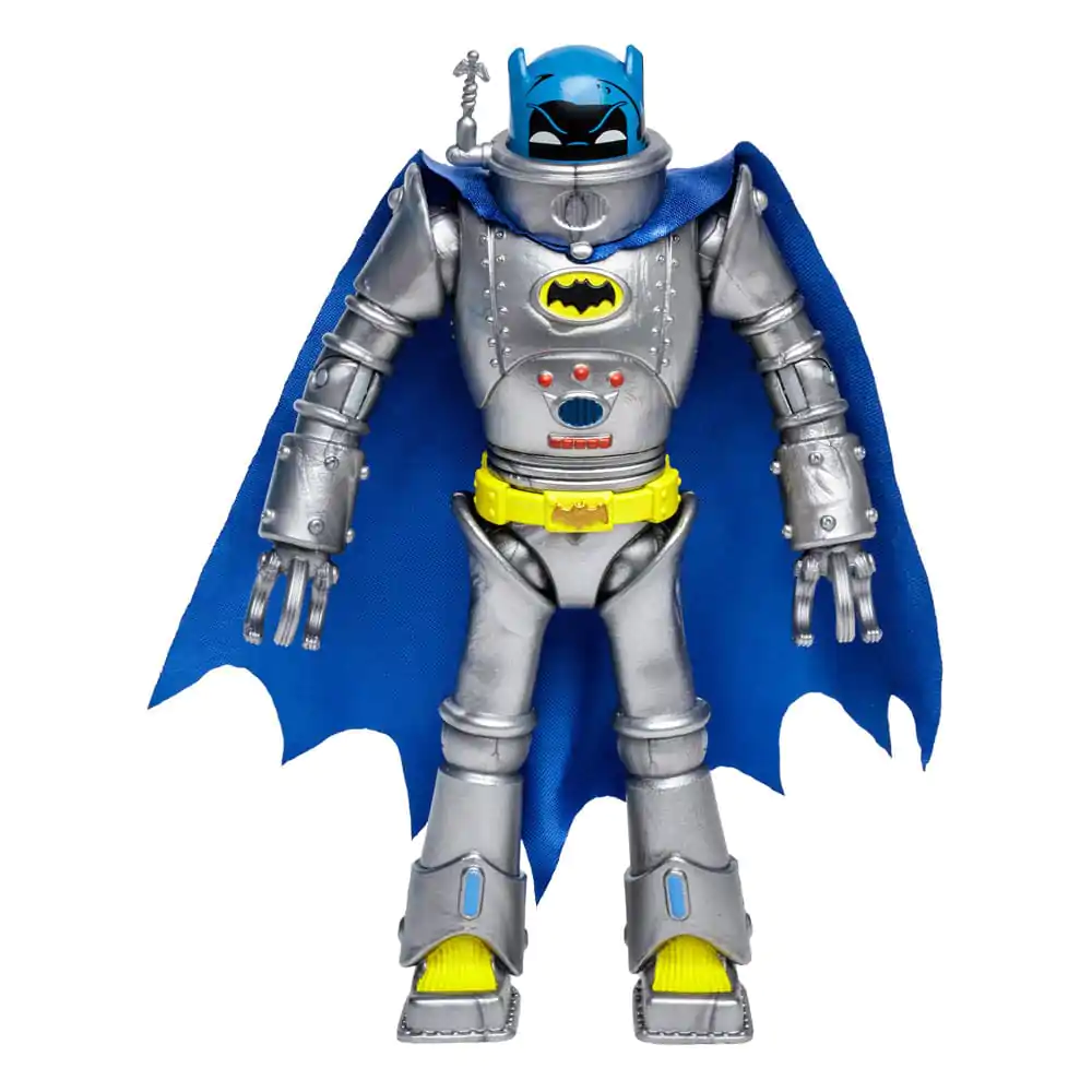 DC Retro Batman 66 Robot Batman (Comic) akciófigura 15 cm termékfotó