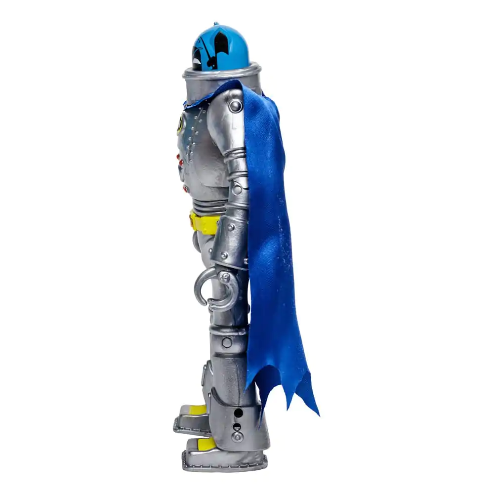 DC Retro Batman 66 Robot Batman (Comic) akciófigura 15 cm termékfotó