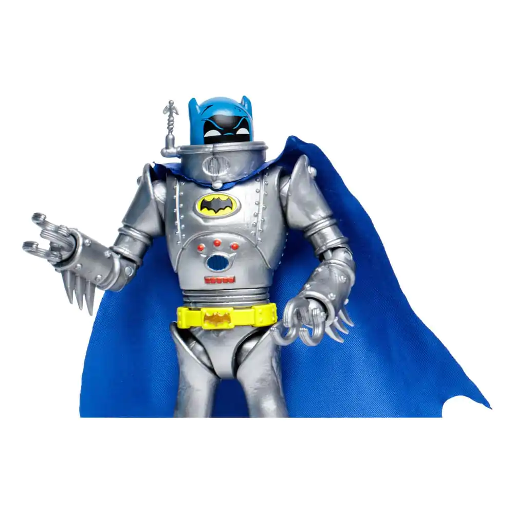 DC Retro Batman 66 Robot Batman (Comic) akciófigura 15 cm termékfotó