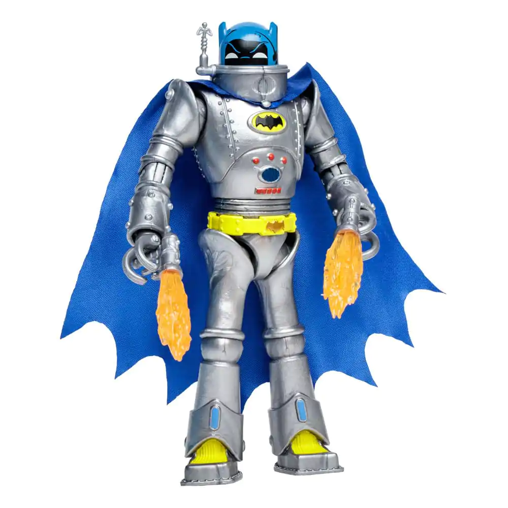 DC Retro Batman 66 Robot Batman (Comic) akciófigura 15 cm termékfotó