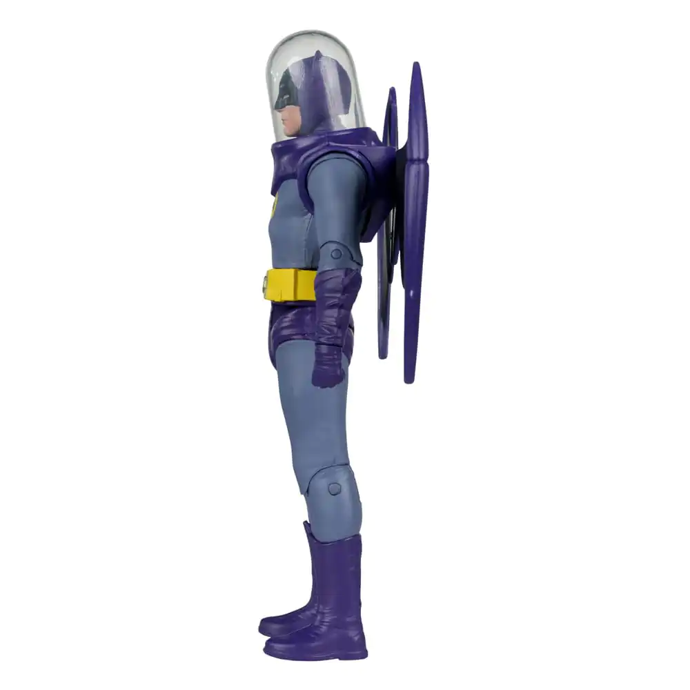 Batman '66 DC Retro Space Batman akciófigura 15 cm termékfotó