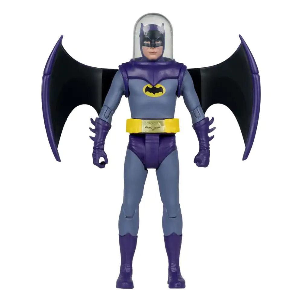 Batman '66 DC Retro Space Batman akciófigura 15 cm termékfotó
