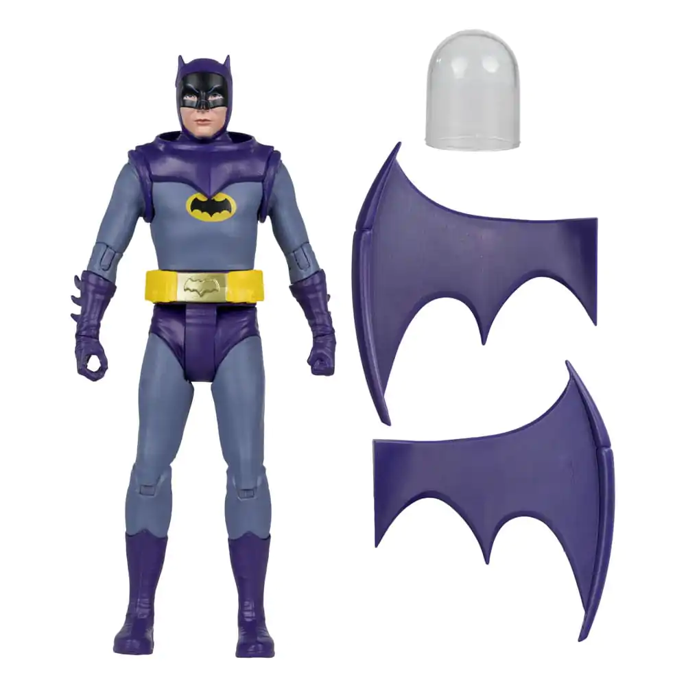 Batman '66 DC Retro Space Batman akciófigura 15 cm termékfotó