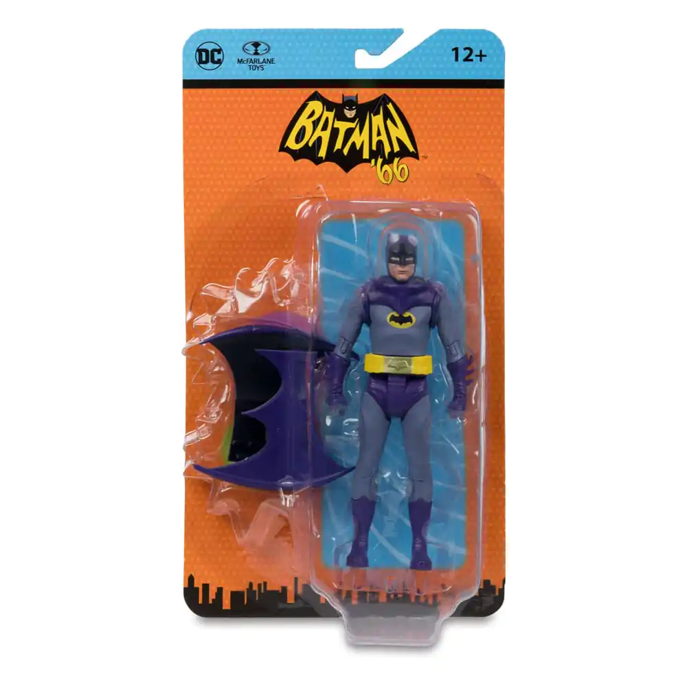 Batman '66 DC Retro Space Batman akciófigura 15 cm termékfotó