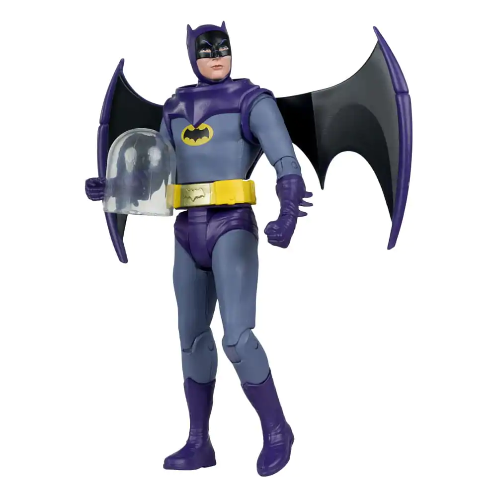 Batman '66 DC Retro Space Batman akciófigura 15 cm termékfotó