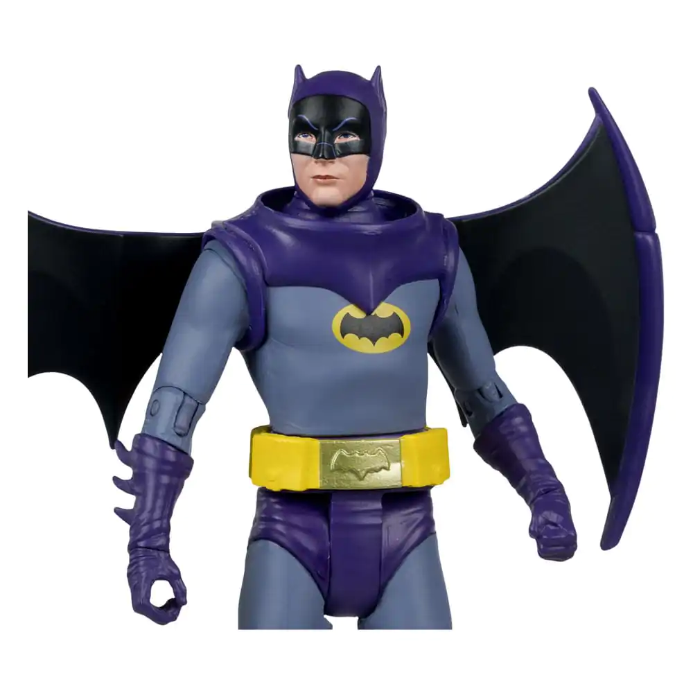 Batman '66 DC Retro Space Batman akciófigura 15 cm termékfotó