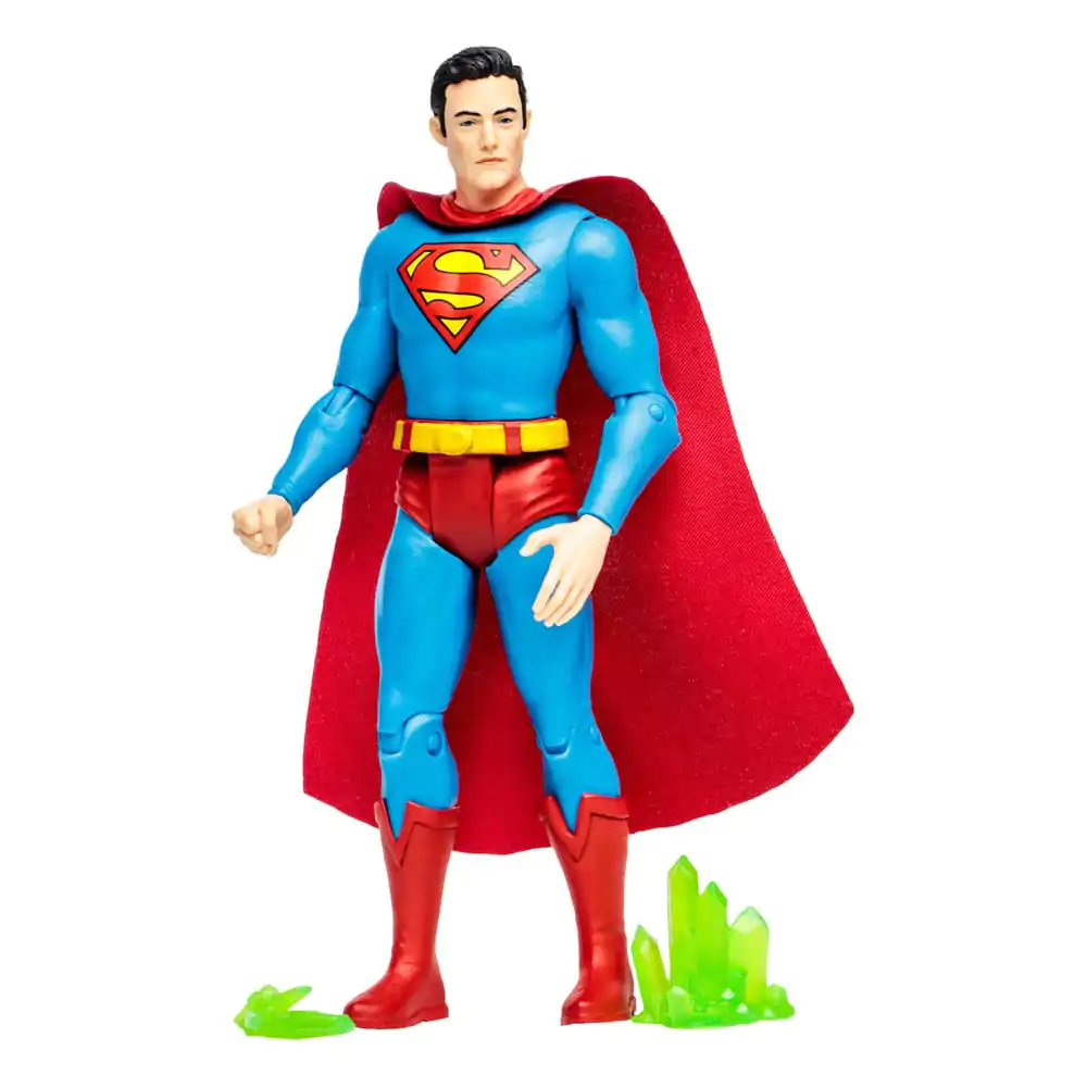 DC Retro Action Figure Batman 66 Superman (Comic) 15 cm termékfotó