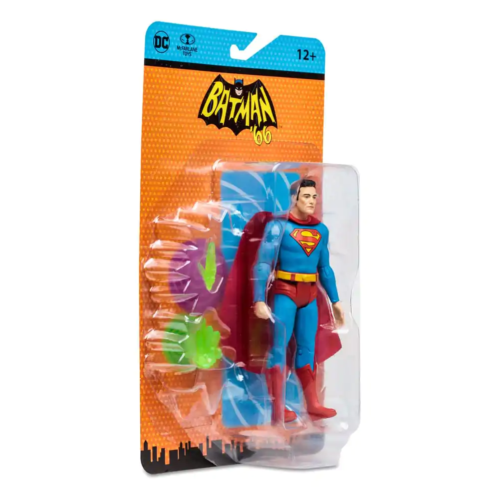 DC Retro Action Figure Batman 66 Superman (Comic) 15 cm termékfotó