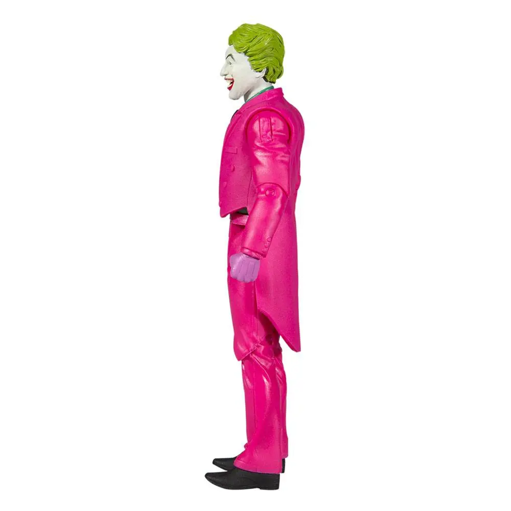 DC Retro  Batman 66 The Joker akciófigura 15 cm termékfotó