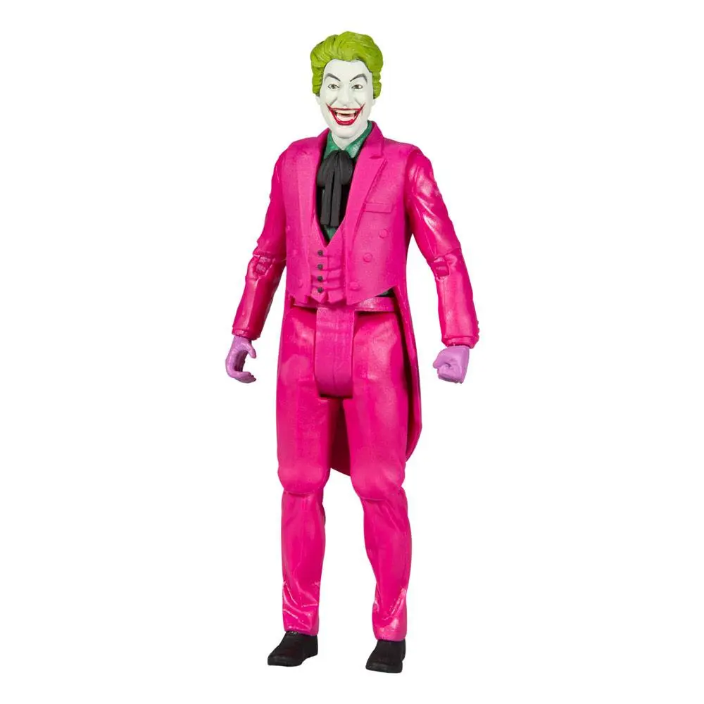 DC Retro  Batman 66 The Joker akciófigura 15 cm termékfotó