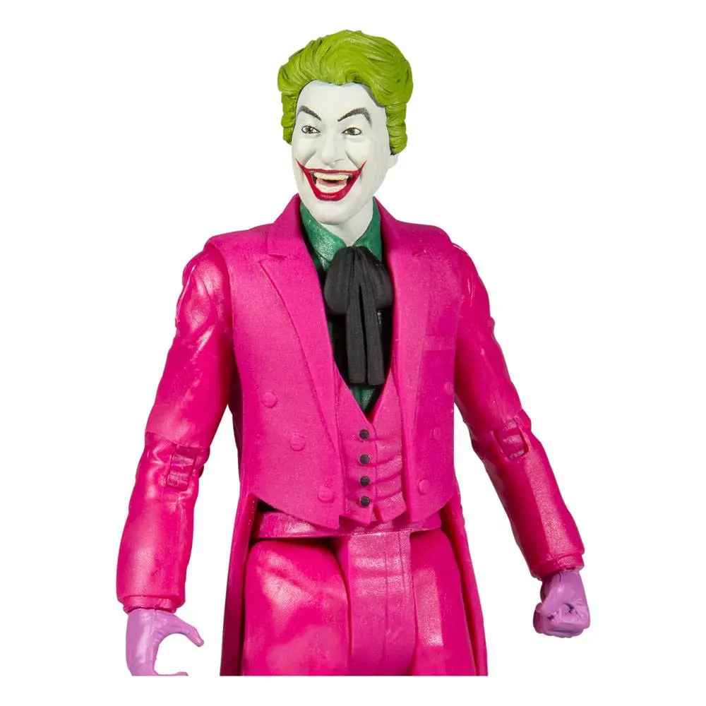 DC Retro  Batman 66 The Joker akciófigura 15 cm termékfotó