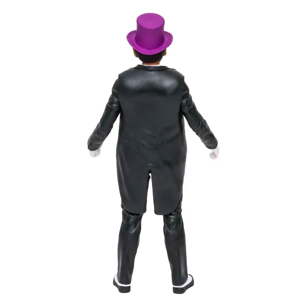 DC Retro Batman 66 The Penguin akciófigura 15 cm termékfotó