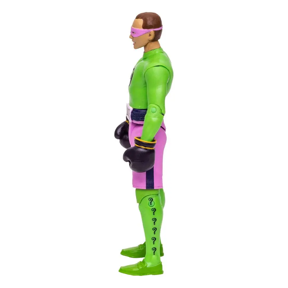 DC Retro Batman 66 The Riddler Boxing Gloves akciófigura 15 cm termékfotó