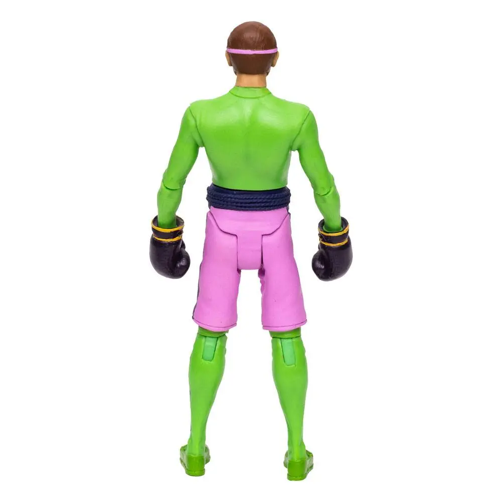 DC Retro Batman 66 The Riddler Boxing Gloves akciófigura 15 cm termékfotó