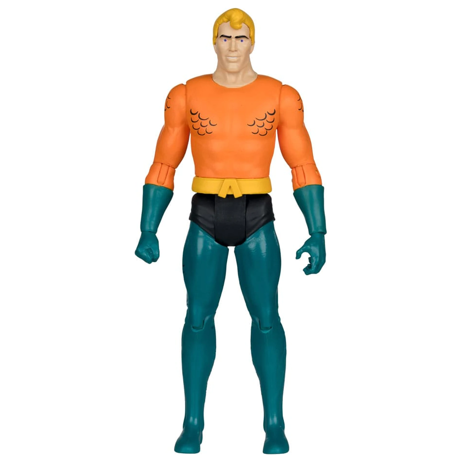 DC Retro Super Friends Aquaman akciófigura 15 cm termékfotó