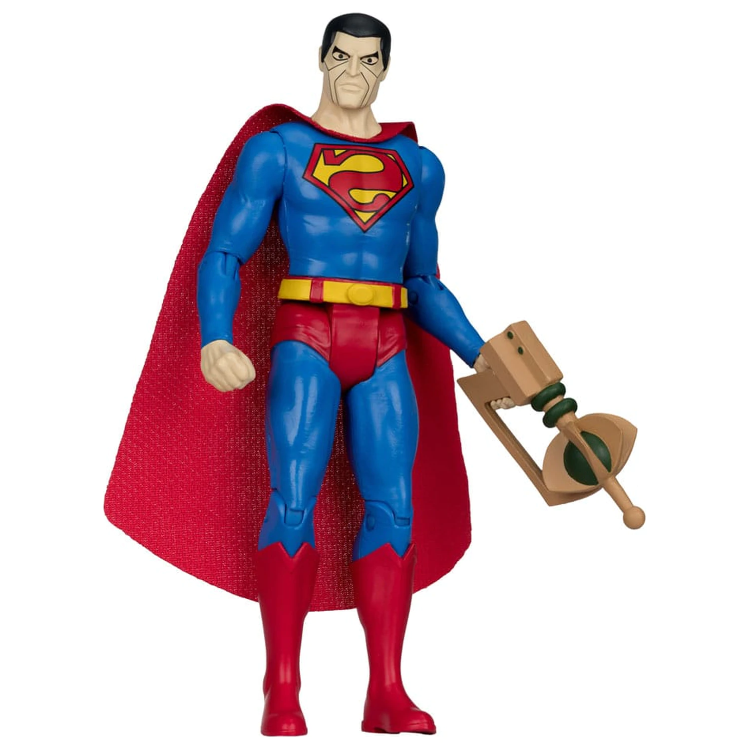 DC Retro Super Friends Bizarro akciófigura 15 cm termékfotó