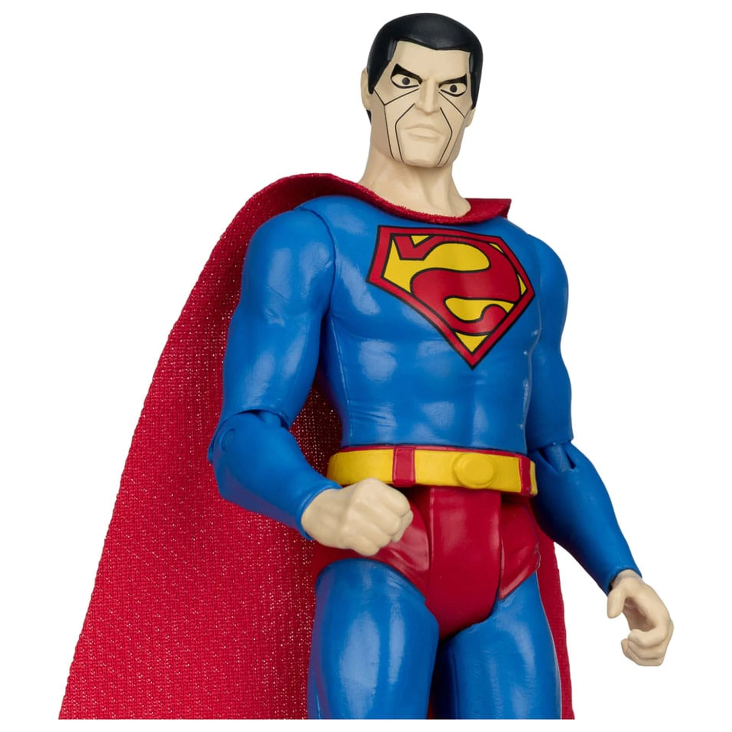 DC Retro Super Friends Bizarro akciófigura 15 cm termékfotó