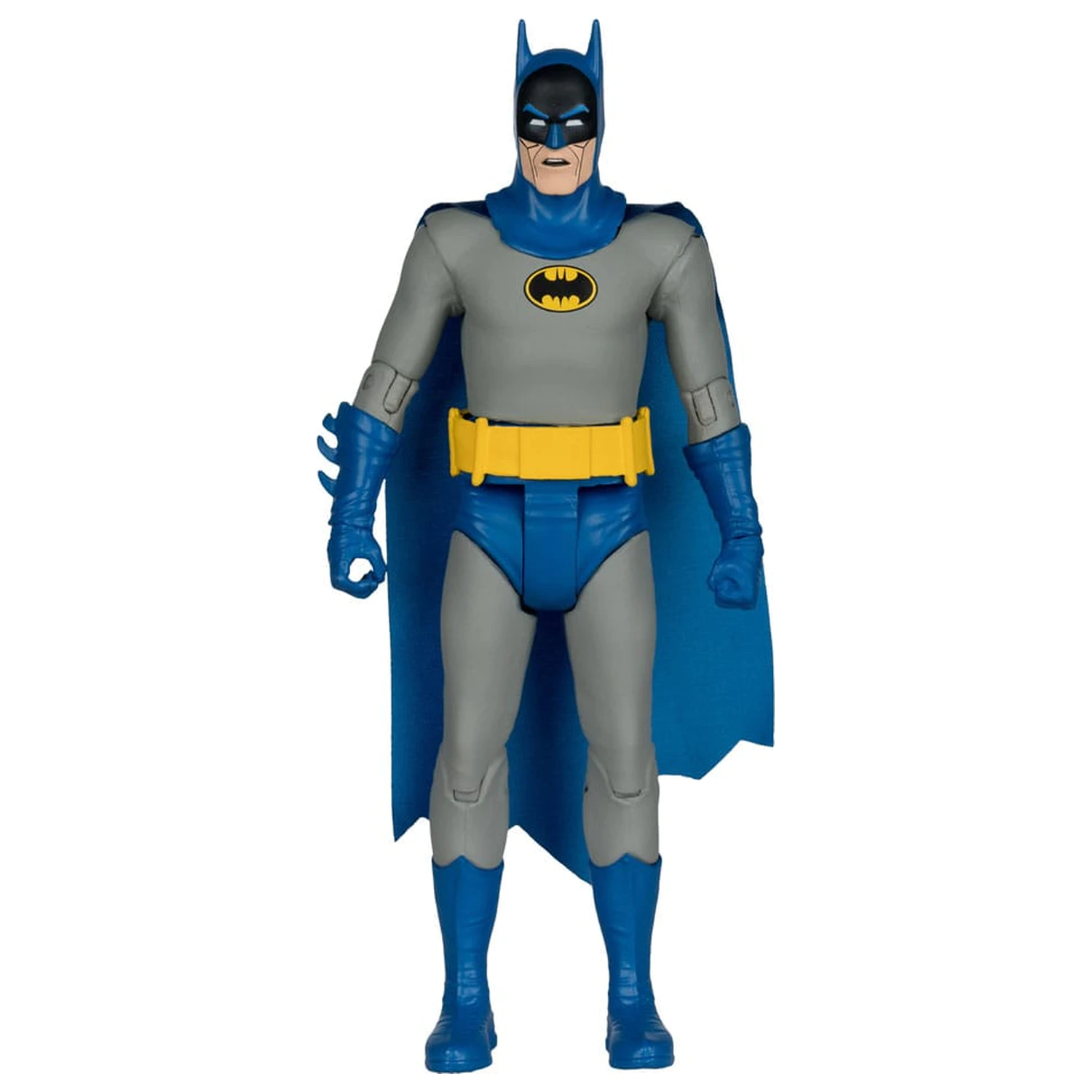 DC Retro Super Friends Bizarro Batman akciófigura 15 cm termékfotó