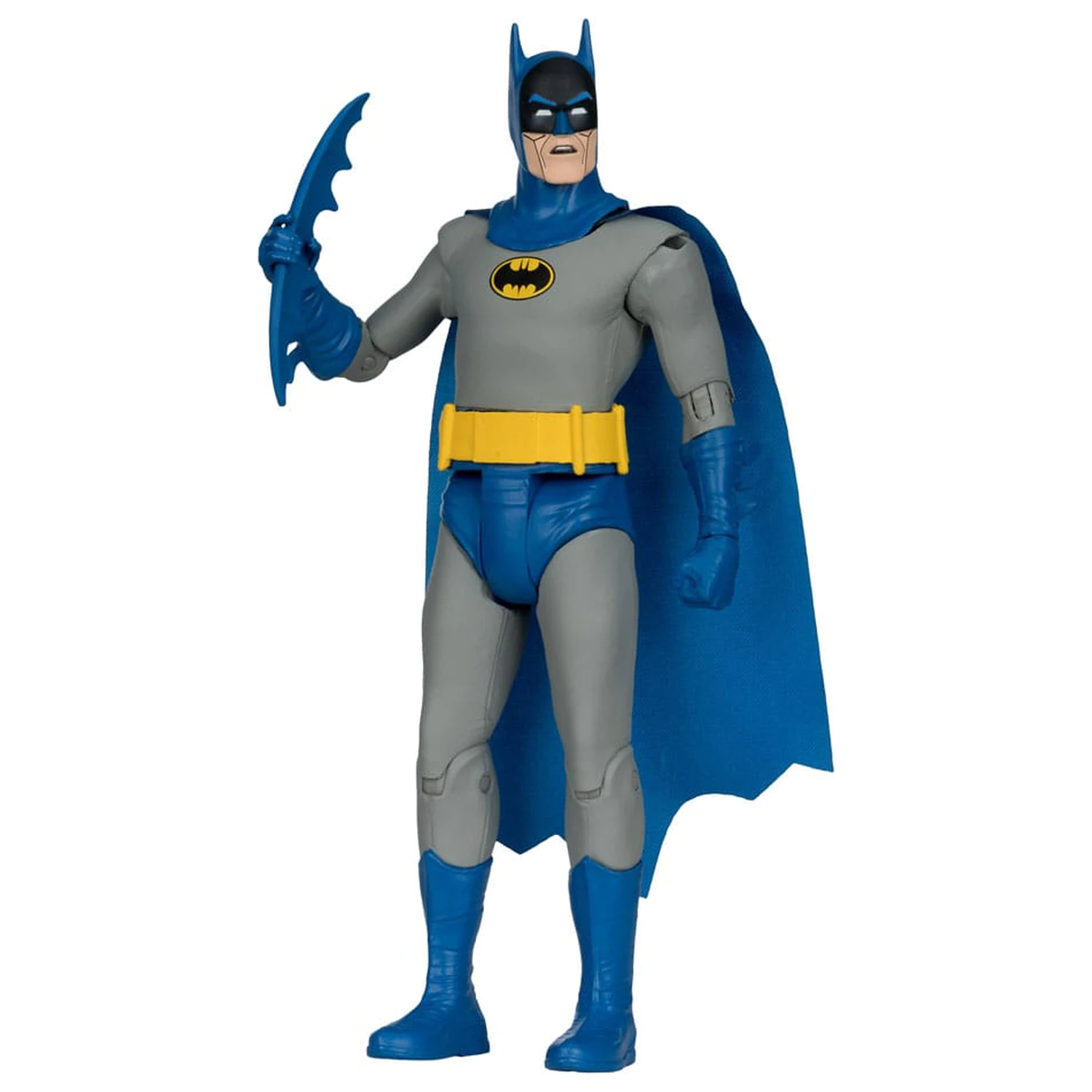 DC Retro Super Friends Bizarro Batman akciófigura 15 cm termékfotó