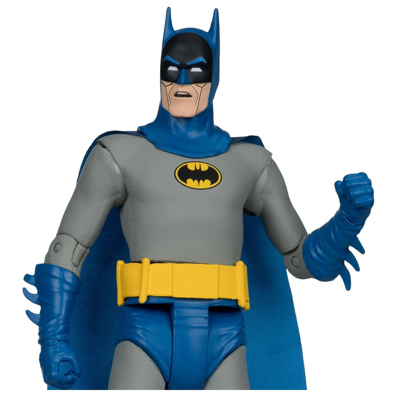 DC Retro Super Friends Bizarro Batman akciófigura 15 cm termékfotó