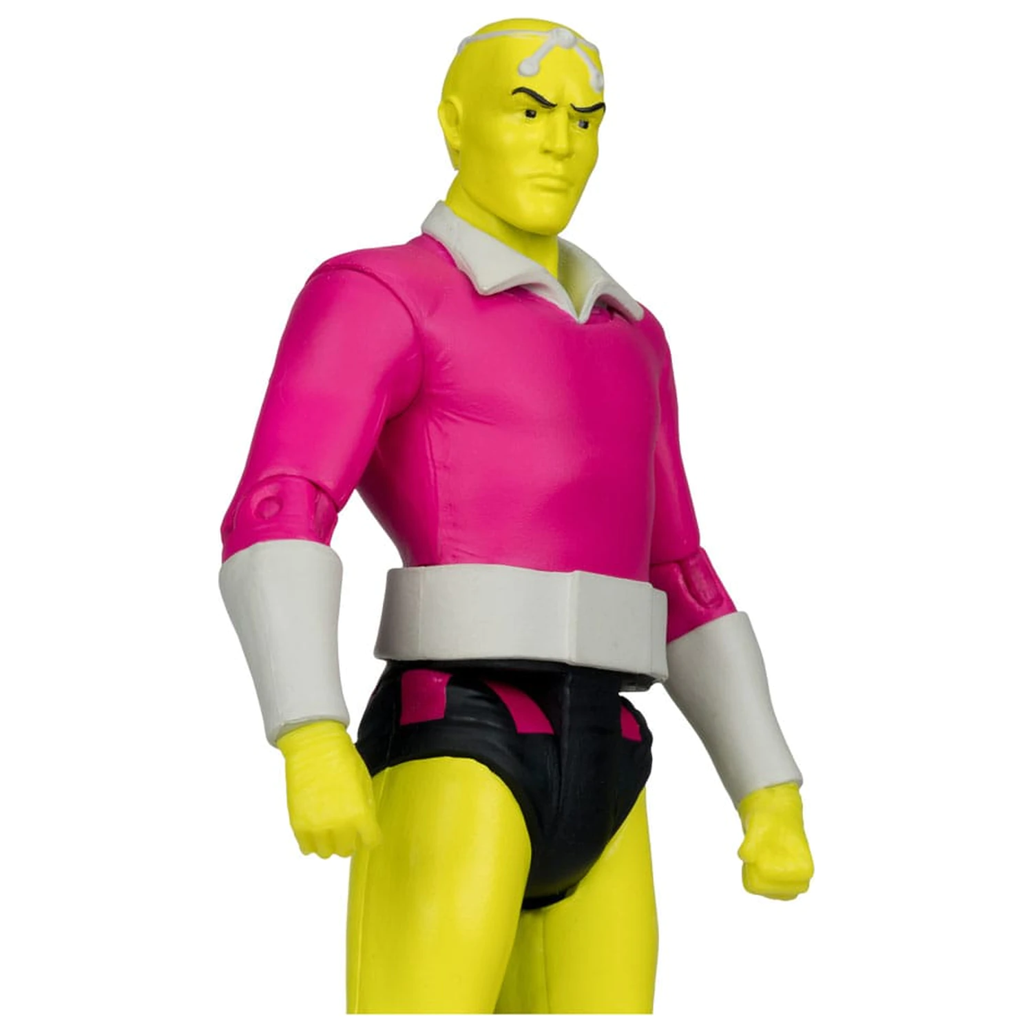 DC Retro Super Friends Brainiac akciófigura 15 cm termékfotó