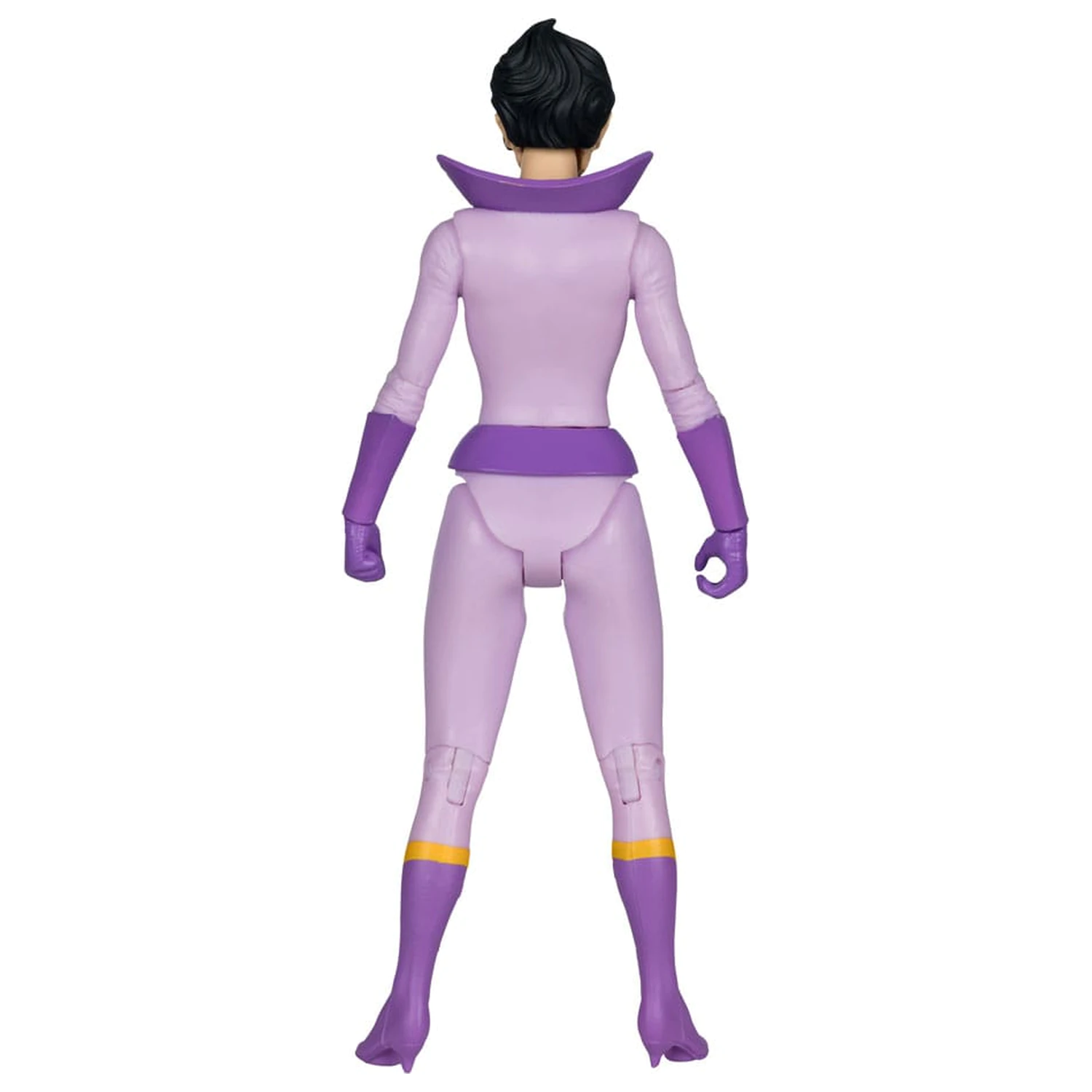 DC Retro Super Friends Jayna & Gleek (Red Platinum Edition) akciófigura 15 cm termékfotó